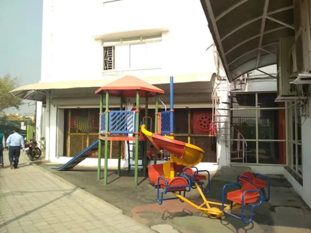 Indus Valley World School Gallery