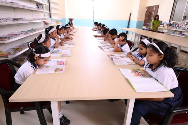 Sanskruti International School Gallery