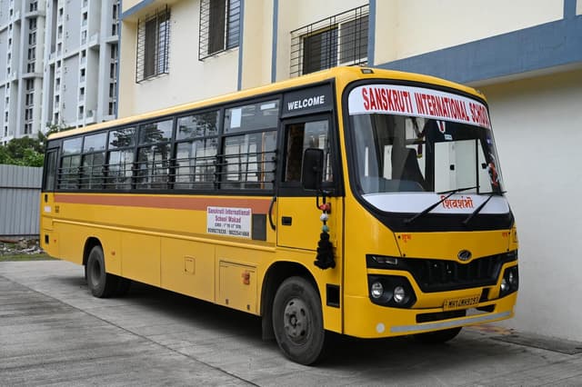 Sanskruti International School Gallery