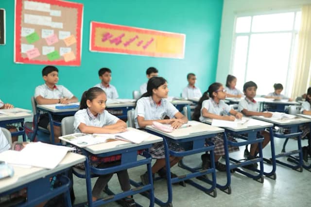 Redbridge International Academy Gallery