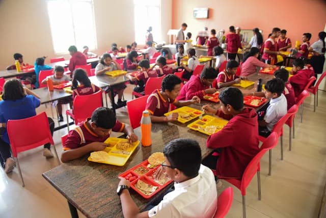 Redbridge International Academy Gallery