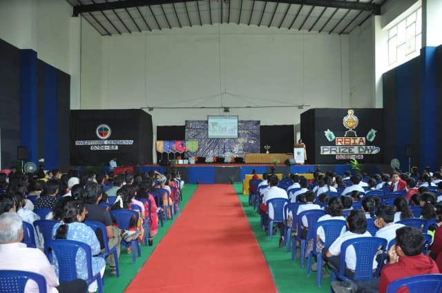 Redbridge International Academy Gallery