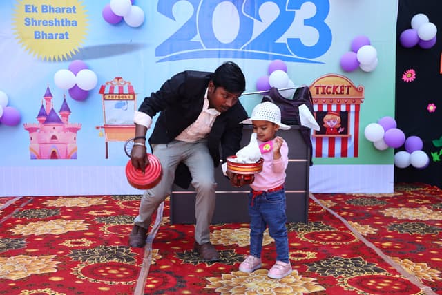 Greater Noida Podar Learn School Gallery