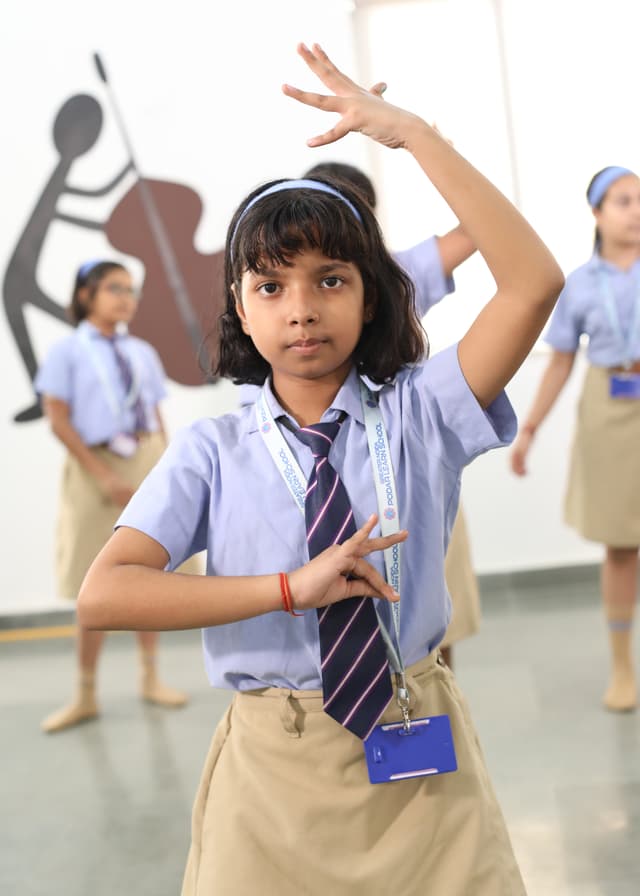 Greater Noida Podar Learn School Gallery