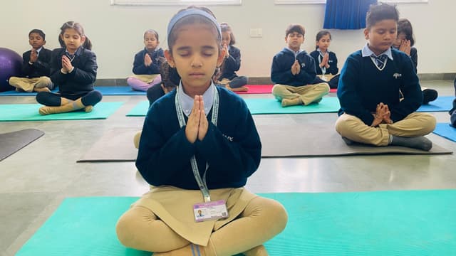 Greater Noida Podar Learn School Gallery