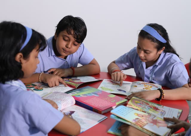 Greater Noida Podar Learn School Gallery