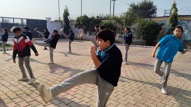 Greater Noida Podar Learn School Gallery