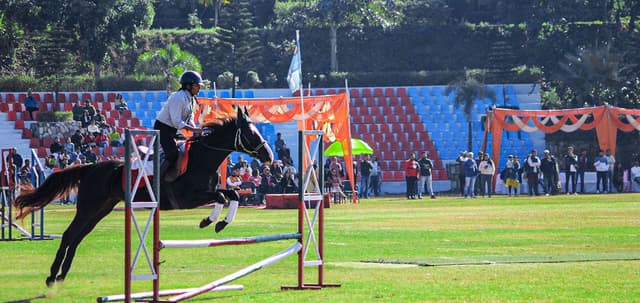 Doon International School Riverside Campus Gallery