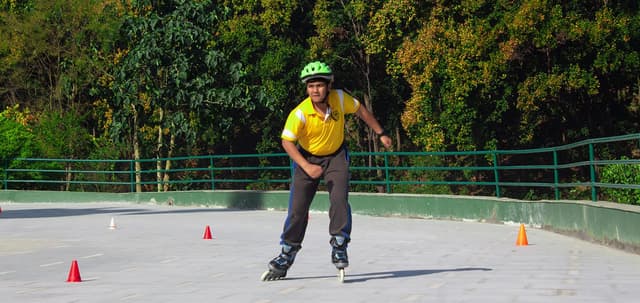 Doon International School Riverside Campus Gallery