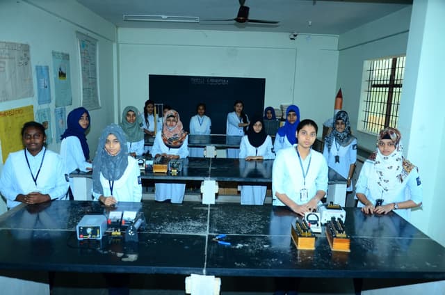 Williams International Pre-University College Gallery