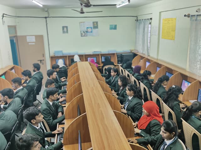 Williams International Pre-University College Gallery