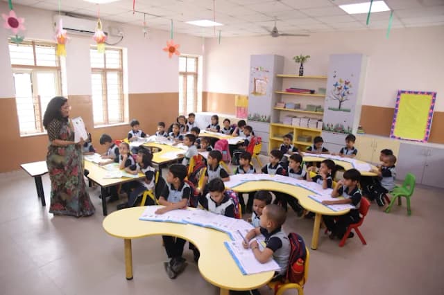 Yadu Public School Gallery