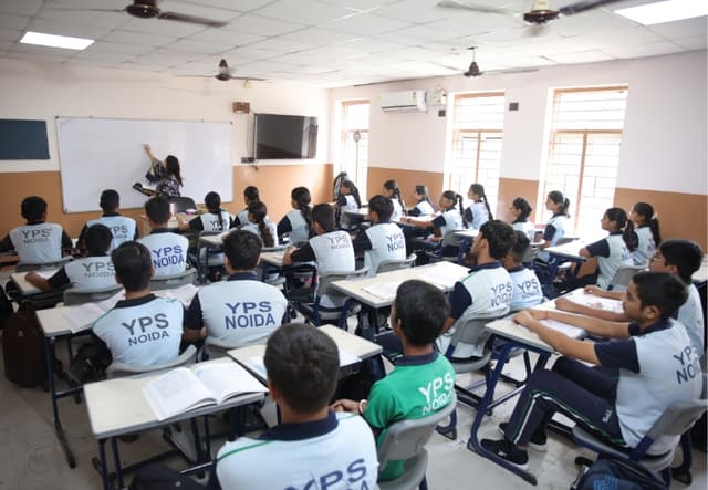 Yadu Public School Gallery