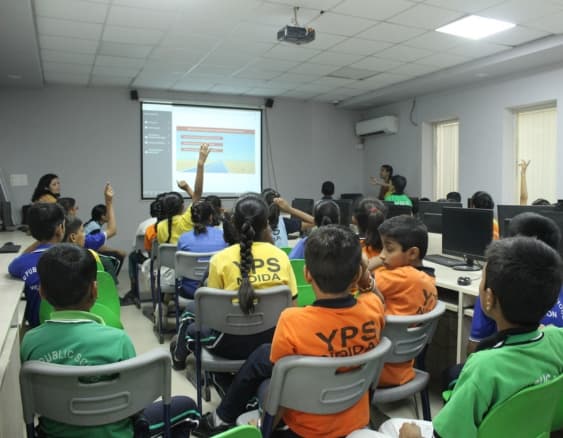 Yadu Public School Gallery