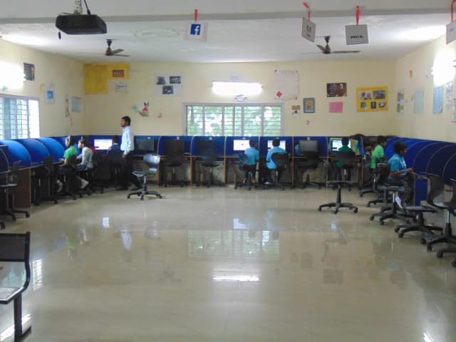 Sri Chaitanya Techno School Gallery