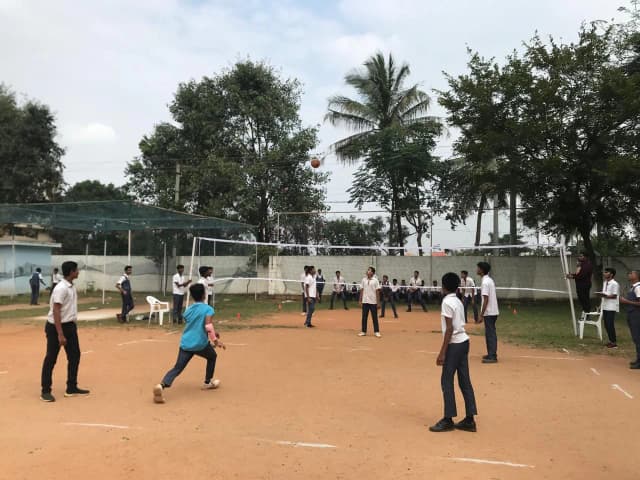 Sri Chaitanya Techno School Gallery