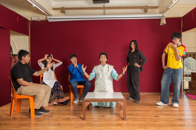 Vishwashanti Gurukul  World School Gallery