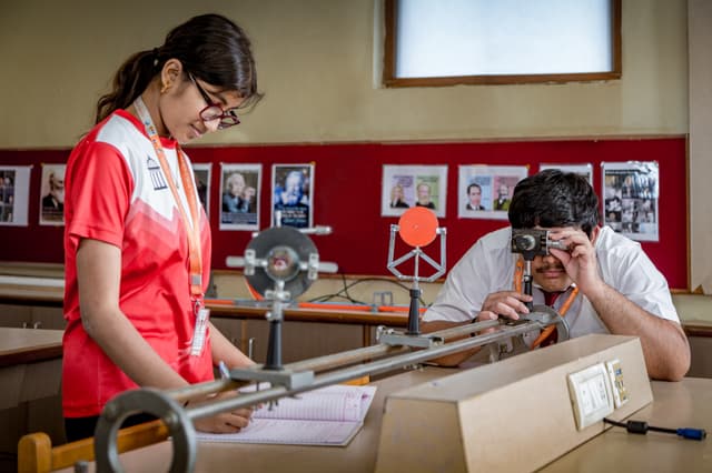 Vishwashanti Gurukul  World School Gallery