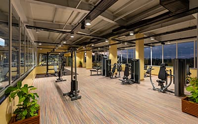 Reva Independent PU College Gallery