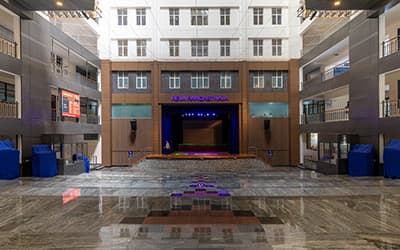 Reva Independent PU College Gallery