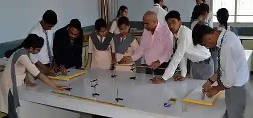 Takshashila Vidyapith Gallery