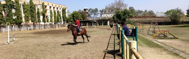 Delhi Public School Gallery