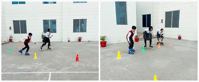 GD Goenka Public School Gallery