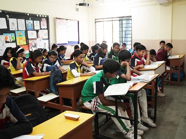 Indira Gandhi Memorial Senior Secondary School Gallery