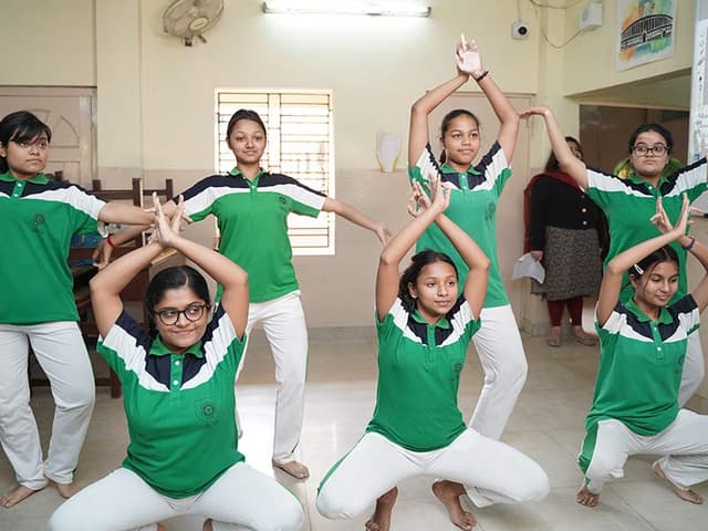 Indira Gandhi Memorial Senior Secondary School Gallery