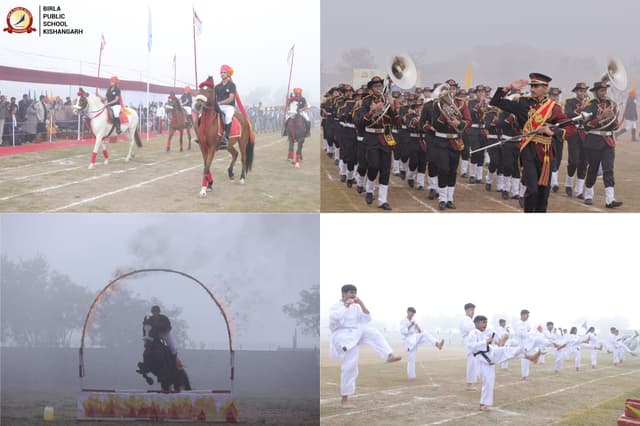 Birla Public School Kishangarh Gallery