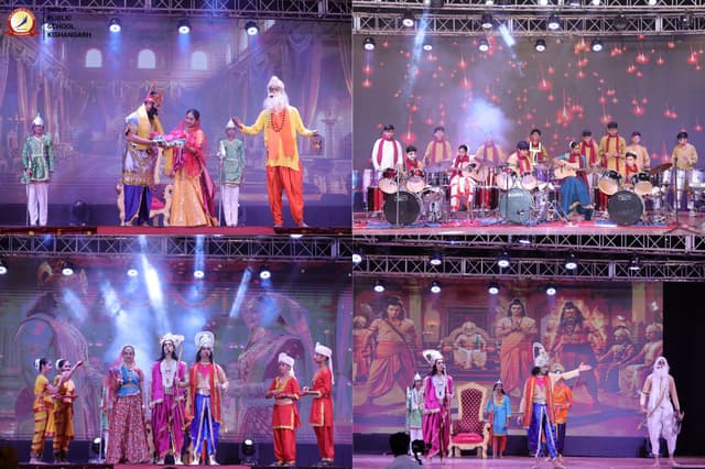 Birla Public School Kishangarh Gallery