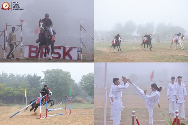 Birla Public School Kishangarh Gallery