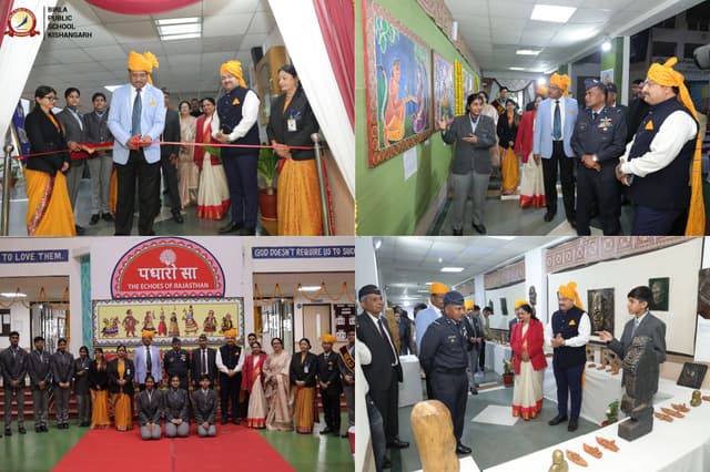 Birla Public School Kishangarh Gallery