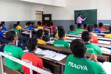 HKS International Residential School Gallery