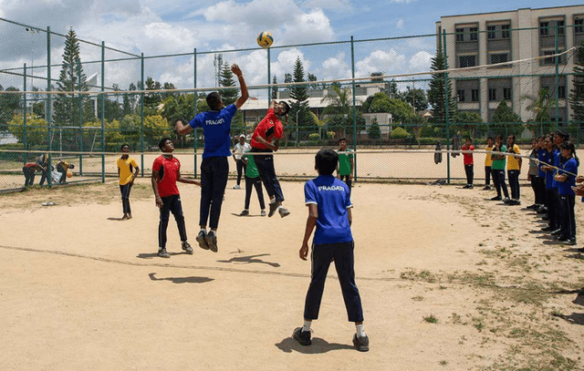HKS International Residential School Gallery