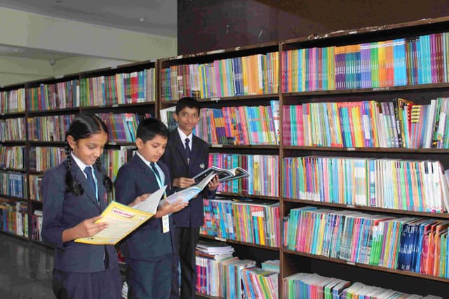 HKS International Residential School Gallery