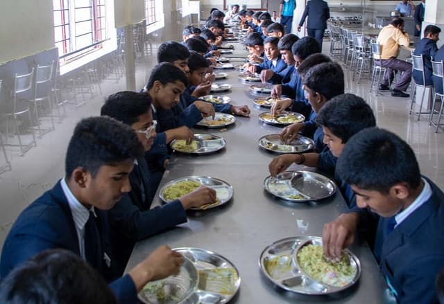 HKS International Residential School Gallery