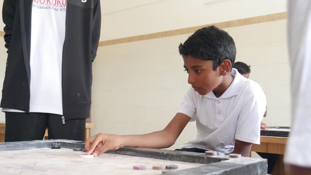 Shree Swaminarayan Gurukul International School Gallery