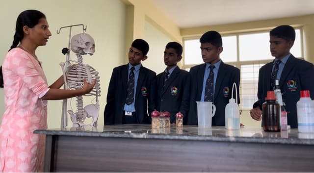 Edu ASIA International School Gallery