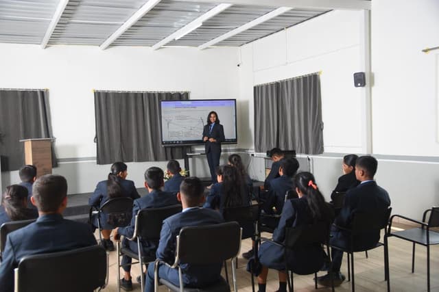 Edu ASIA International School Gallery