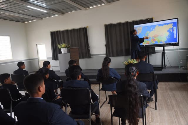 Edu ASIA International School Gallery