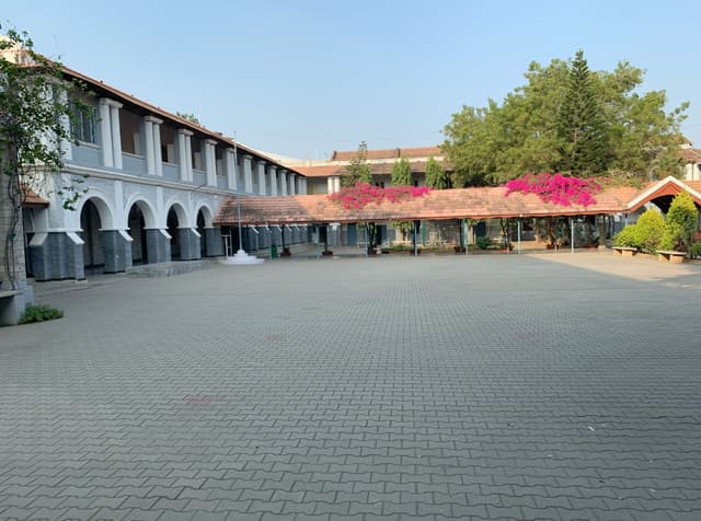 St. Francis Xavier Girl's High School Gallery