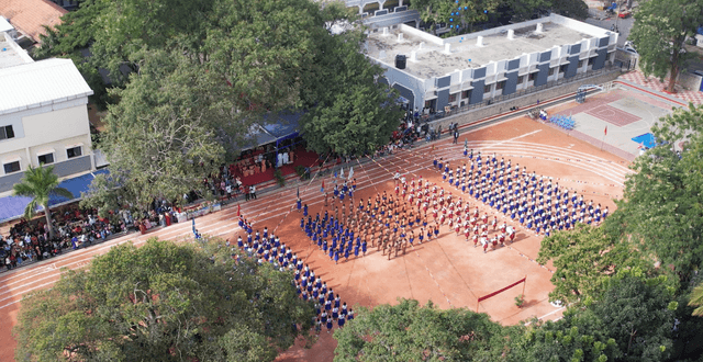 St. Francis Xavier Girl's High School Gallery