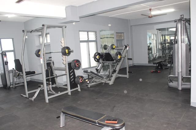 St. Francis Xavier Girl's High School Gallery