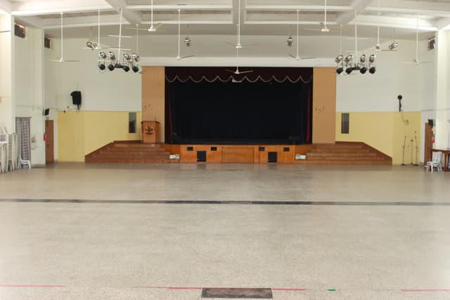 St. Francis Xavier Girl's High School Gallery