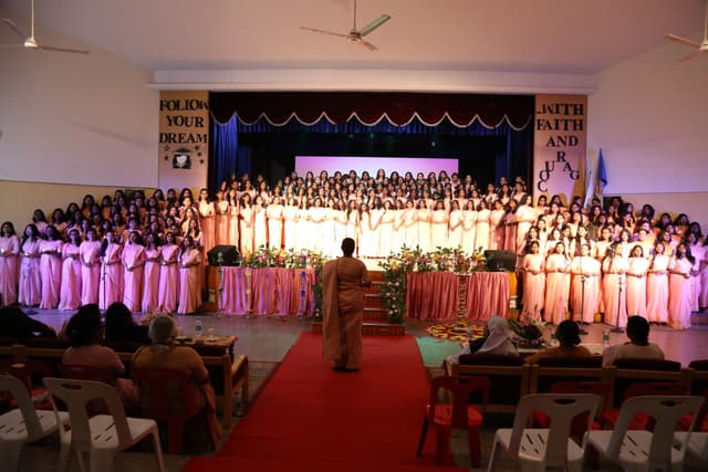 St. Francis Xavier Girl's High School Gallery