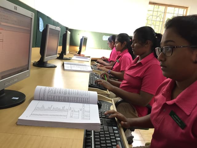 KLE Basava Residential Girls School Gallery