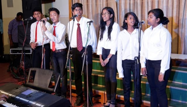 Cathedral High School Gallery