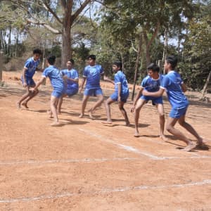 S.L.S. Residential Public School Gallery