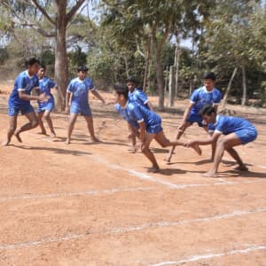S.L.S. Residential Public School Gallery